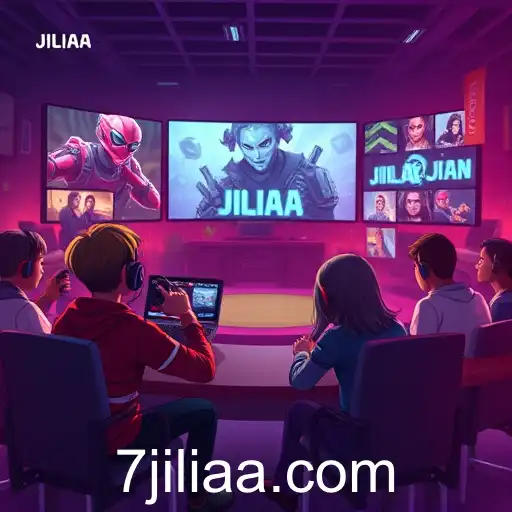 Jiliaa: Revolutionizing Online Gaming