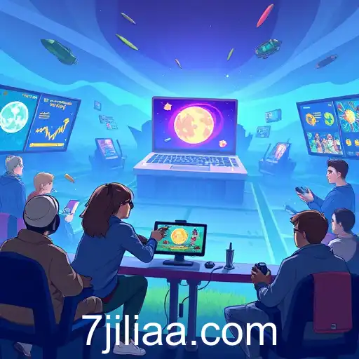 The Rising Influence of 'jiliaa' in Online Gaming